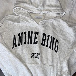 Anine Bing sport hoodie size Medium